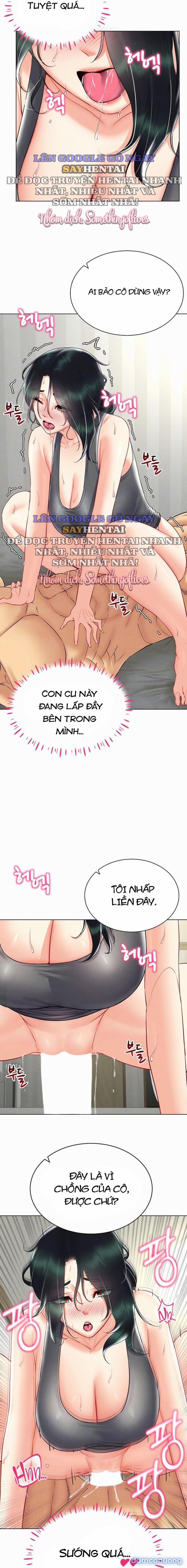 Chơi Game Khiêu Dâm Trong Đời Thực 43 trang 4