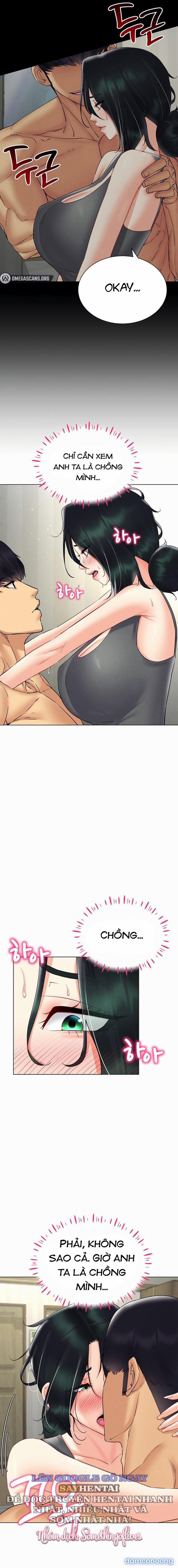 Chơi Game Khiêu Dâm Trong Đời Thực 43 trang 9