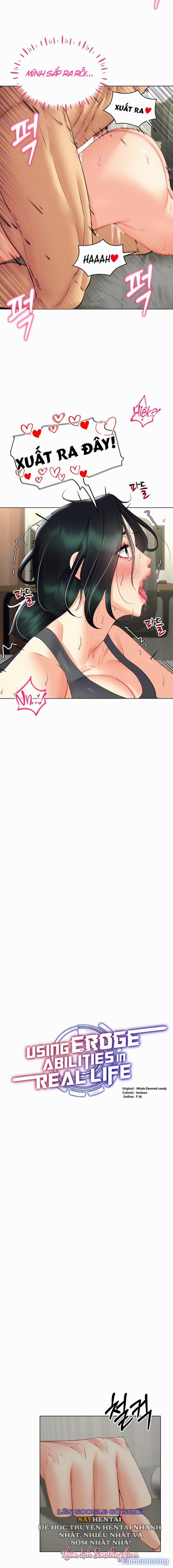 Chơi Game Khiêu Dâm Trong Đời Thực 44 trang 3