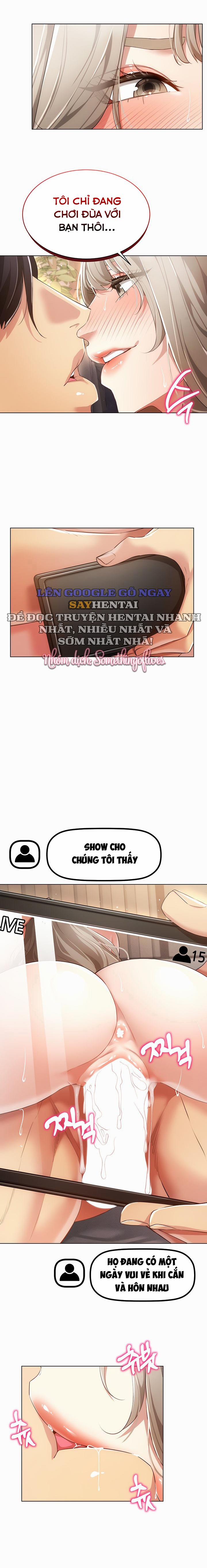 Chơi Game Khiêu Dâm Trong Đời Thực 48 trang 8