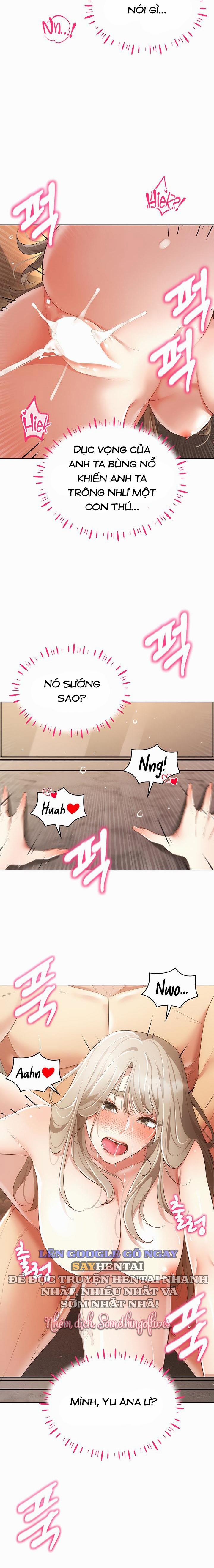 Chơi Game Khiêu Dâm Trong Đời Thực 49 trang 13