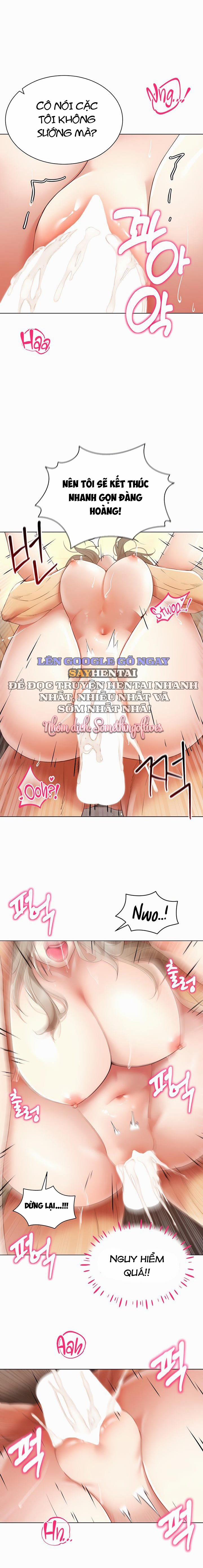 Chơi Game Khiêu Dâm Trong Đời Thực 49 trang 18