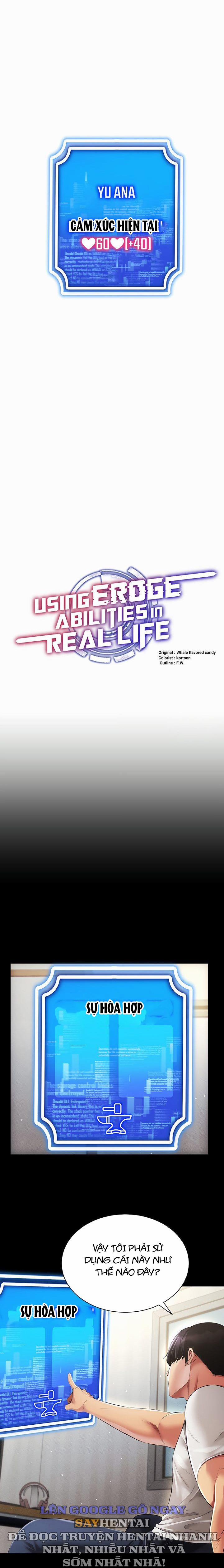 Chơi Game Khiêu Dâm Trong Đời Thực 49 trang 7