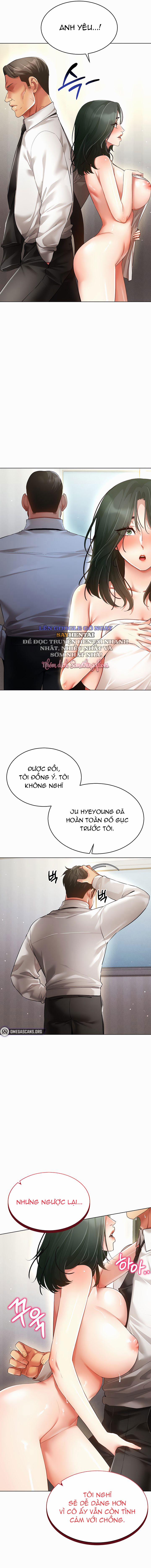 Chơi Game Khiêu Dâm Trong Đời Thực 50 trang 11