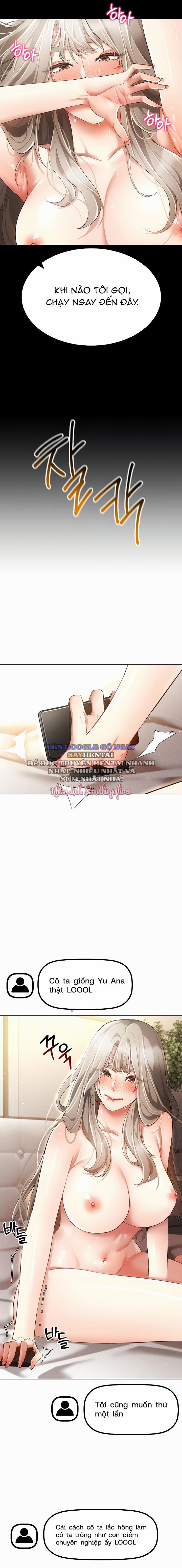 Chơi Game Khiêu Dâm Trong Đời Thực 50 trang 6