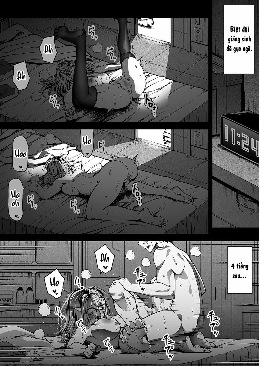 Chơi khăm Nikke Bản Full trang 43