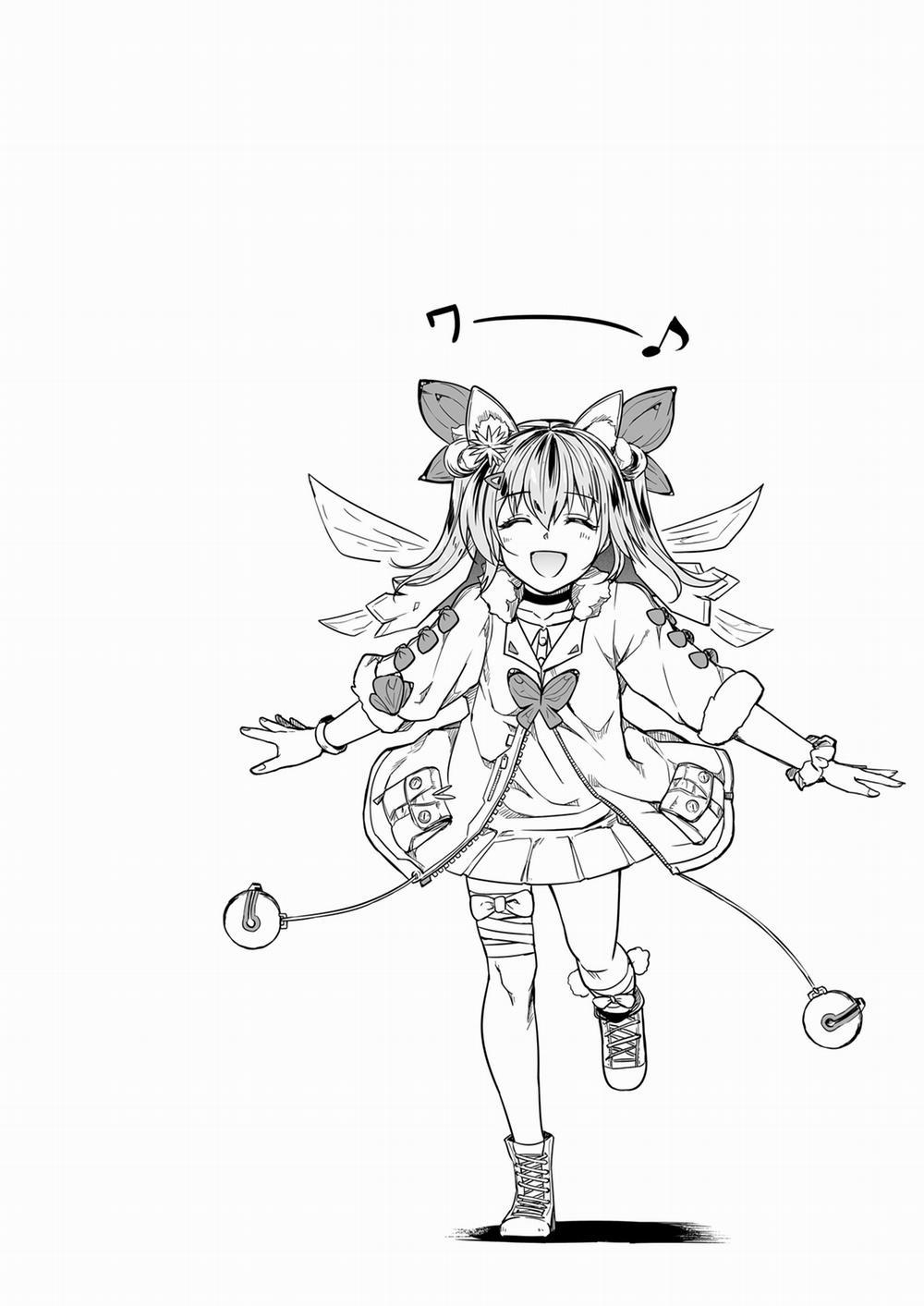 Chơi khăm Nikke Bản Full trang 60