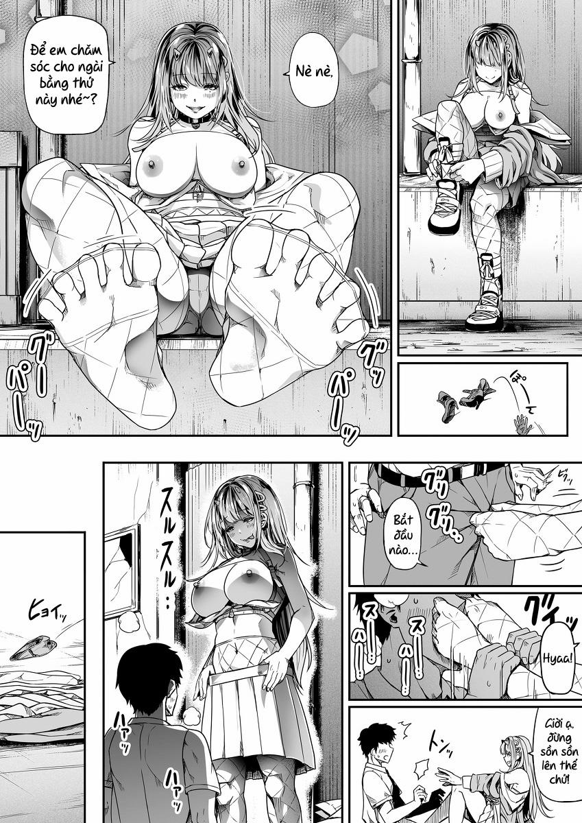Chơi khăm Nikke Bản Full trang 63