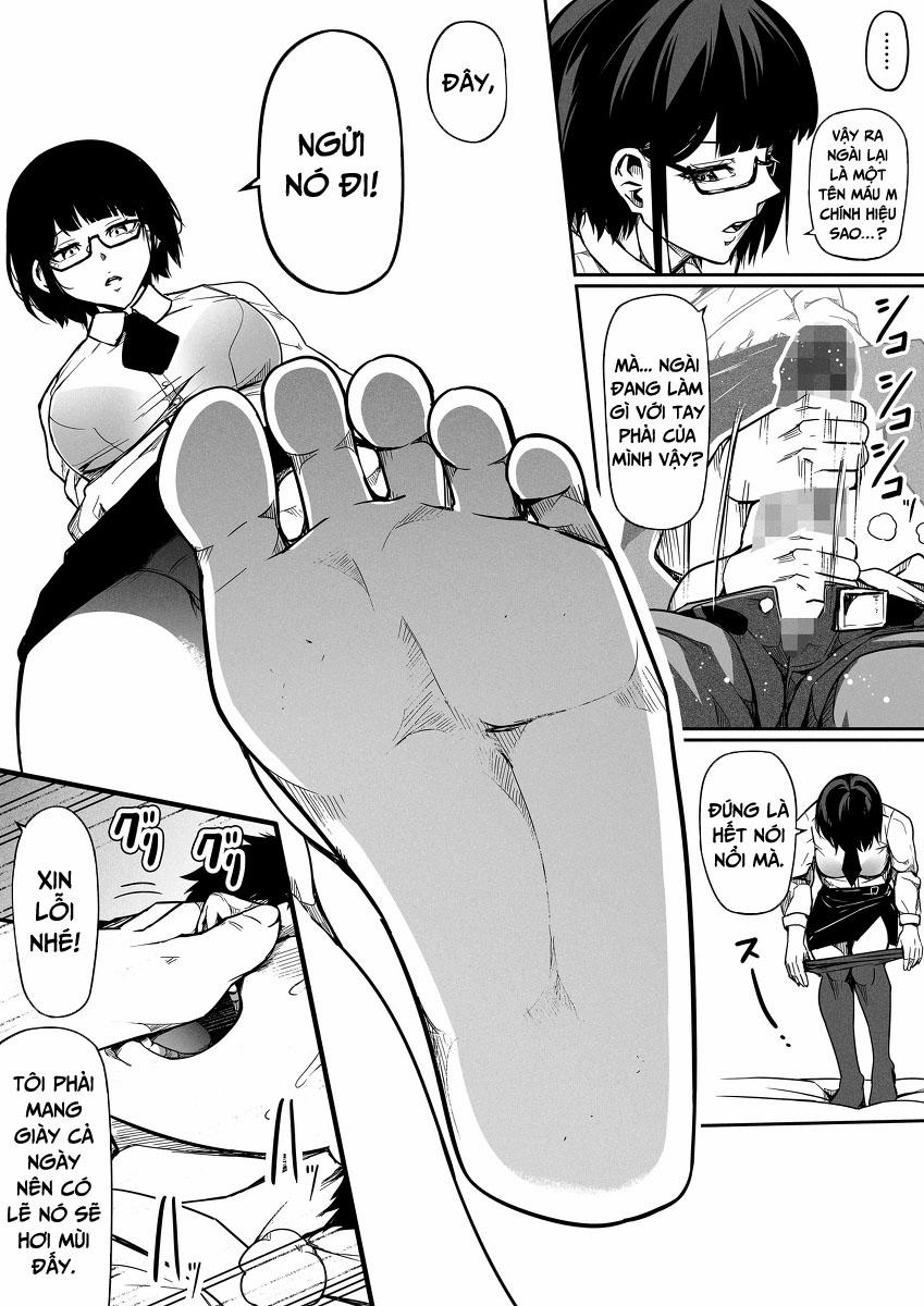 Chơi khăm Nikke Kết thúc trò chơi khăm trang 13