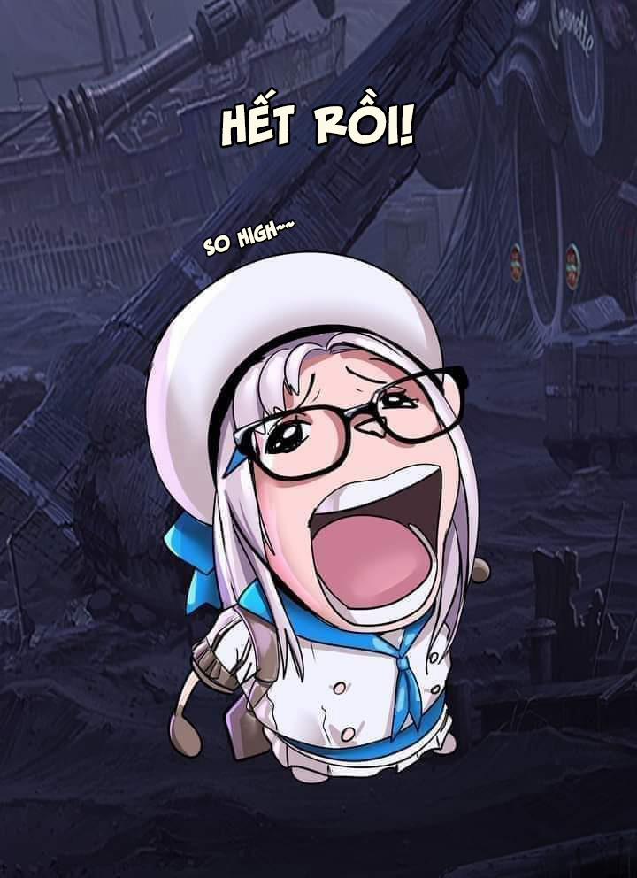 Chơi khăm Nikke Nạn nhân thứ bảy 0 Neon, Mary trang 8