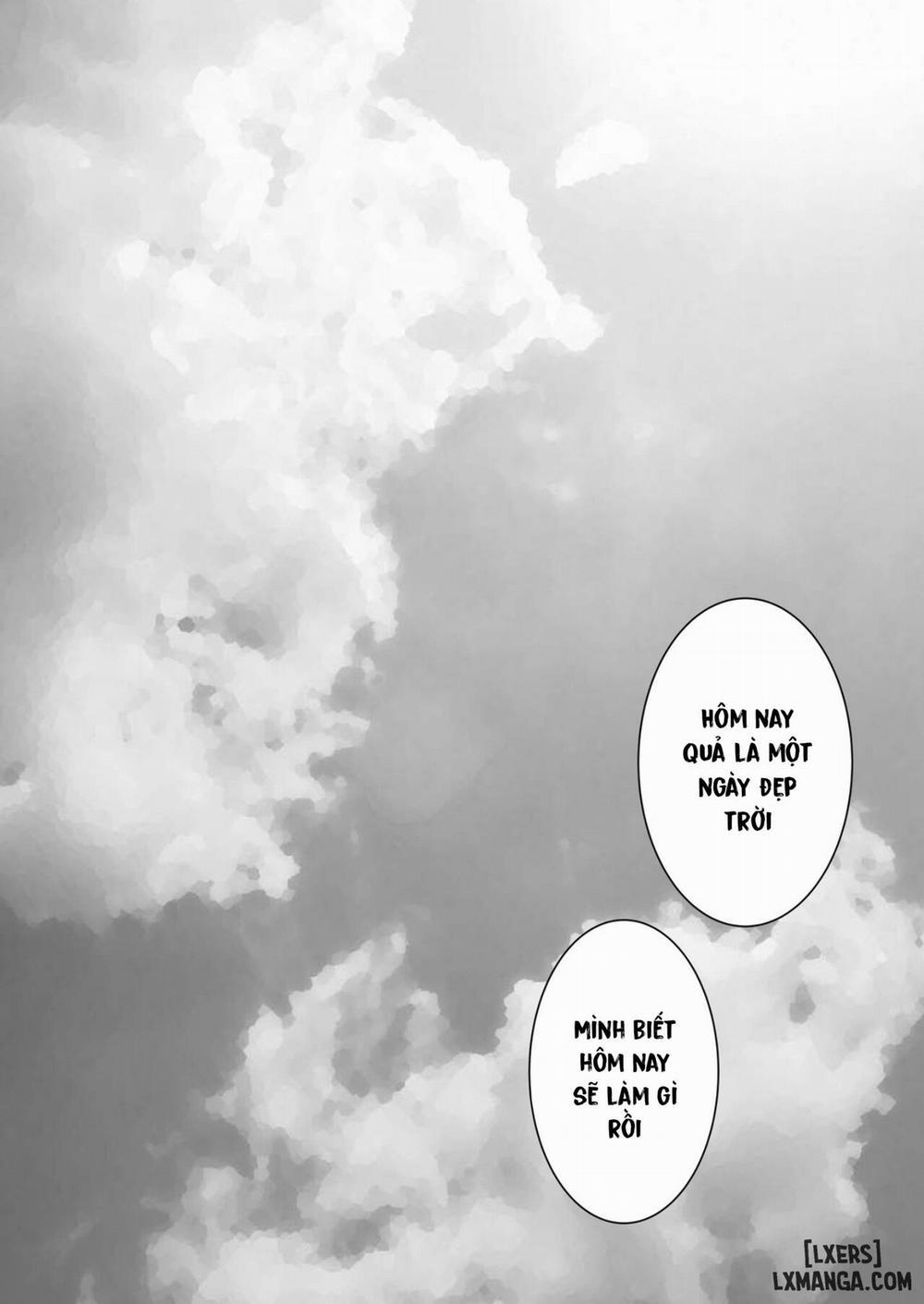 Chơi Không Lý Do 1 trang 4