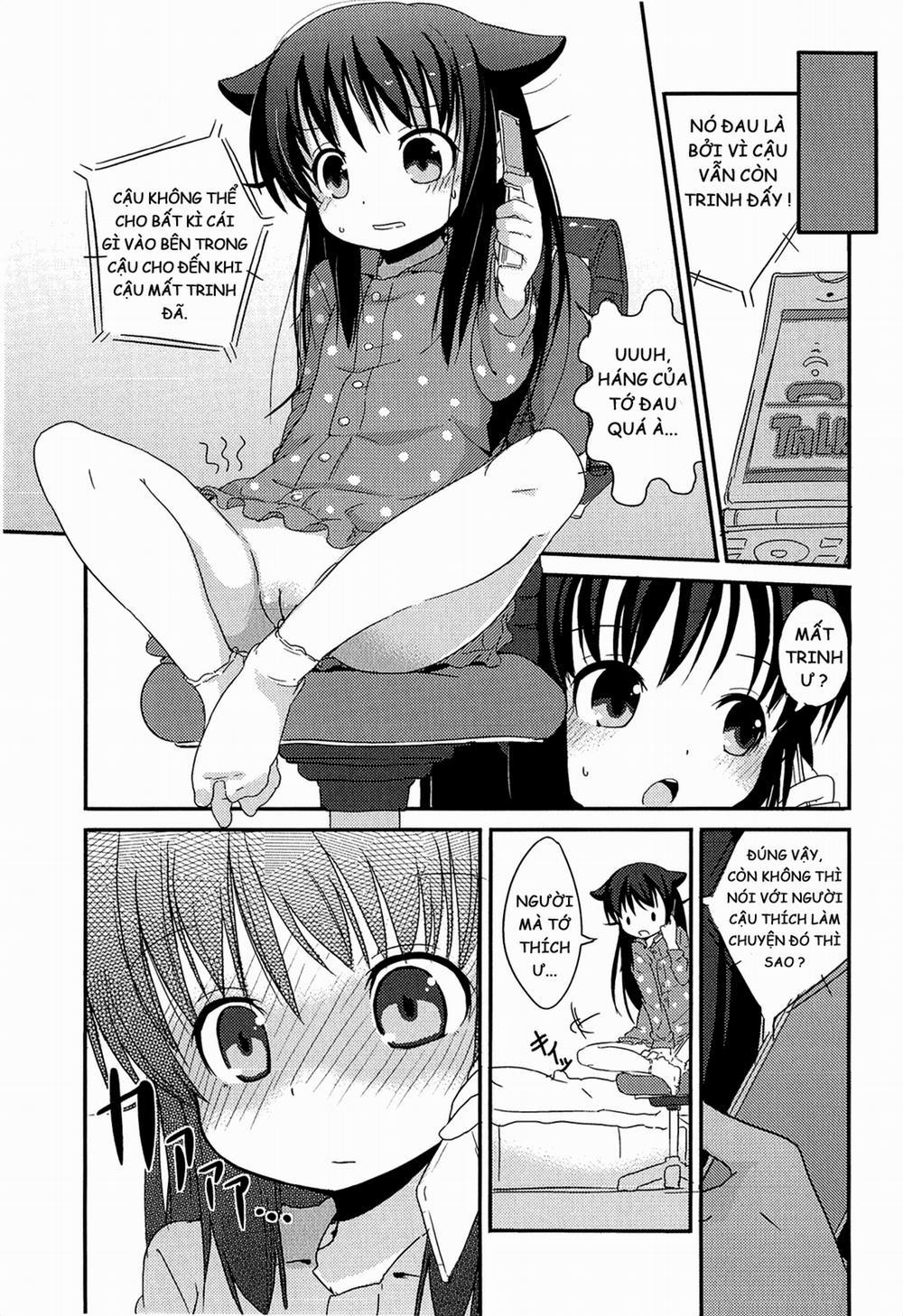 Chơi Một Mình Thì Không Sướng Đâu Oneshot trang 2