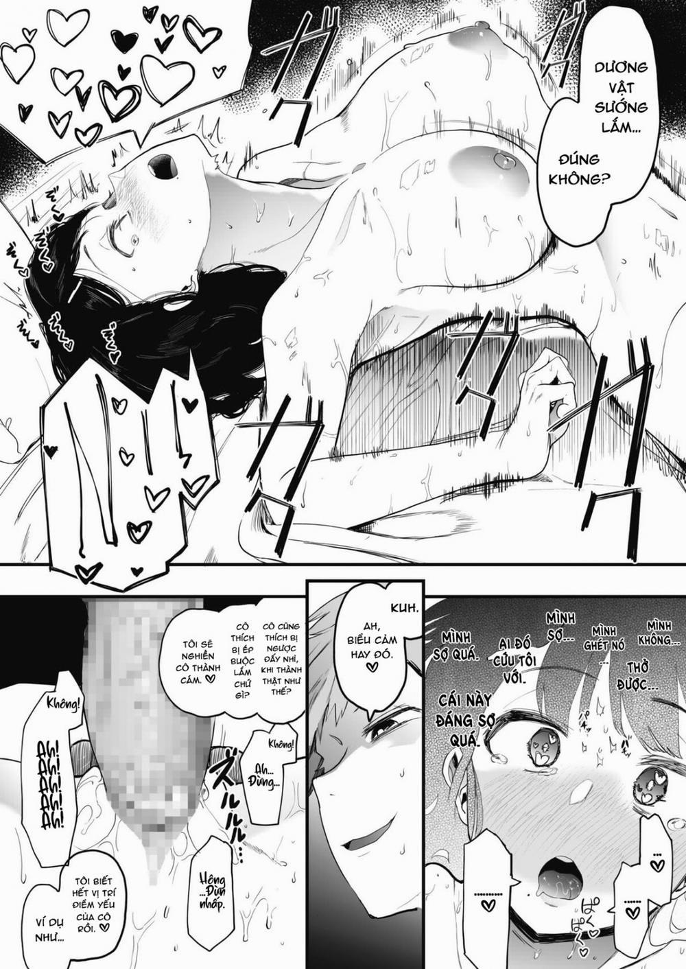 Chồi Non! 1 trang 18