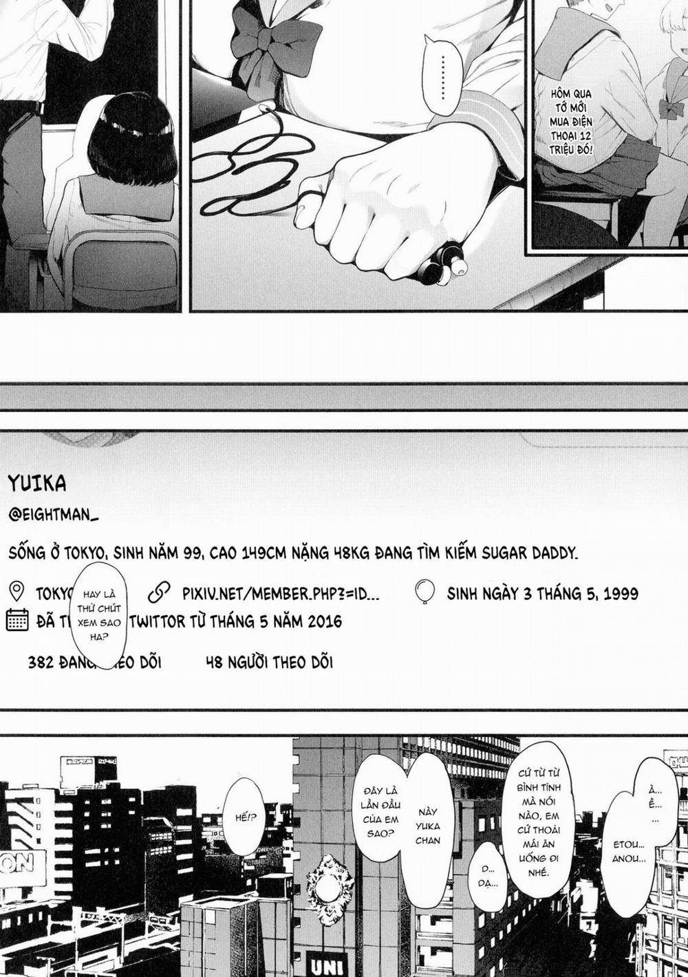 Chồi Non! 2 trang 3