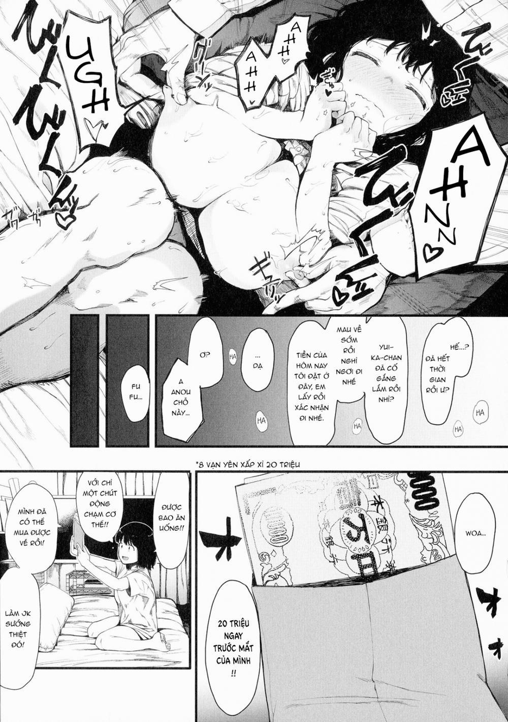 Chồi Non! 2 trang 8