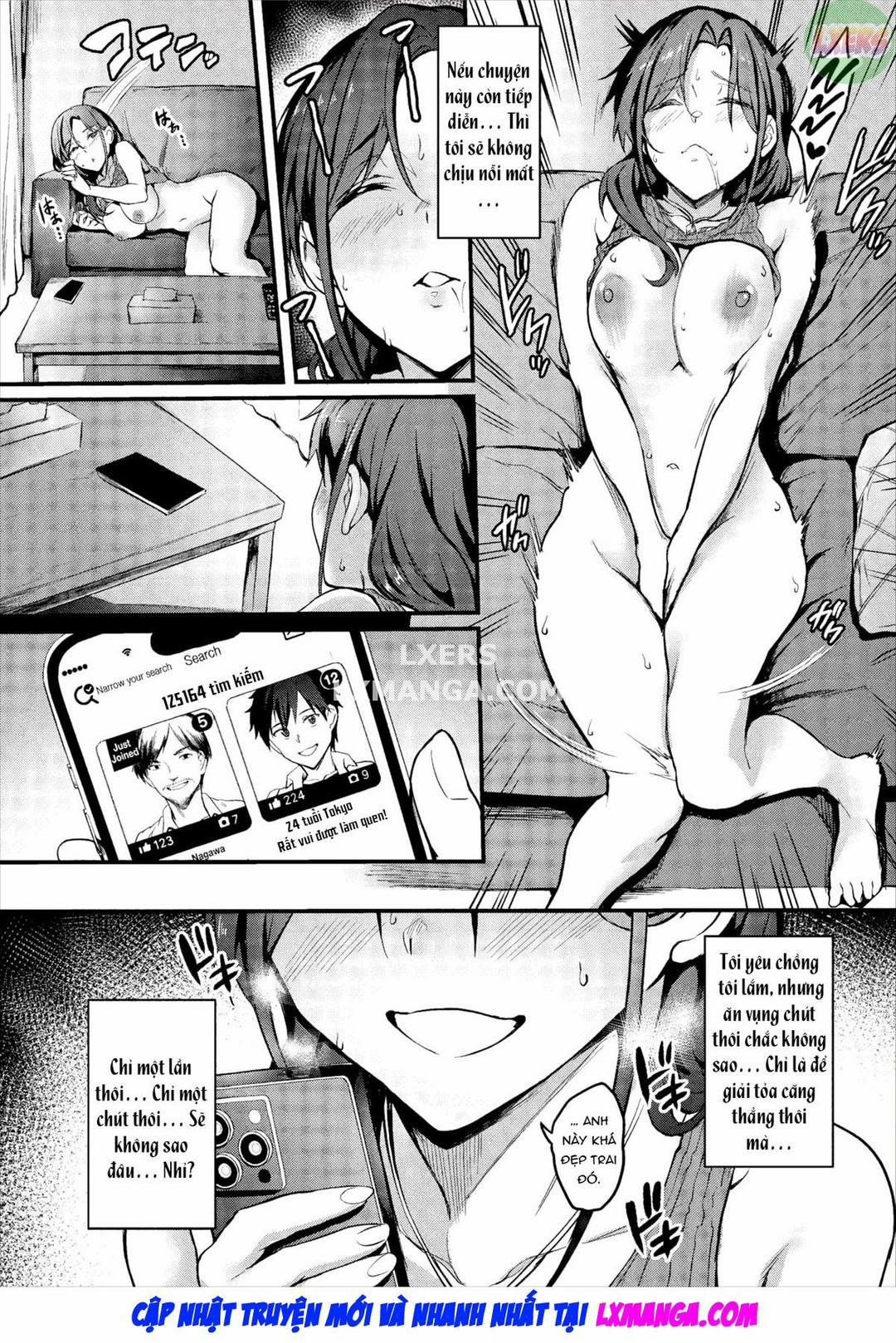 Chơi với lửa Oneshot trang 2