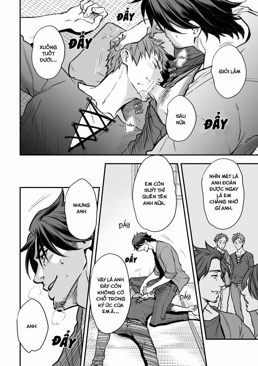 Chơi Với Tiền Bối 1 trang 16