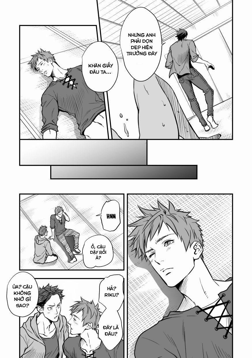 Chơi Với Tiền Bối 1 trang 25