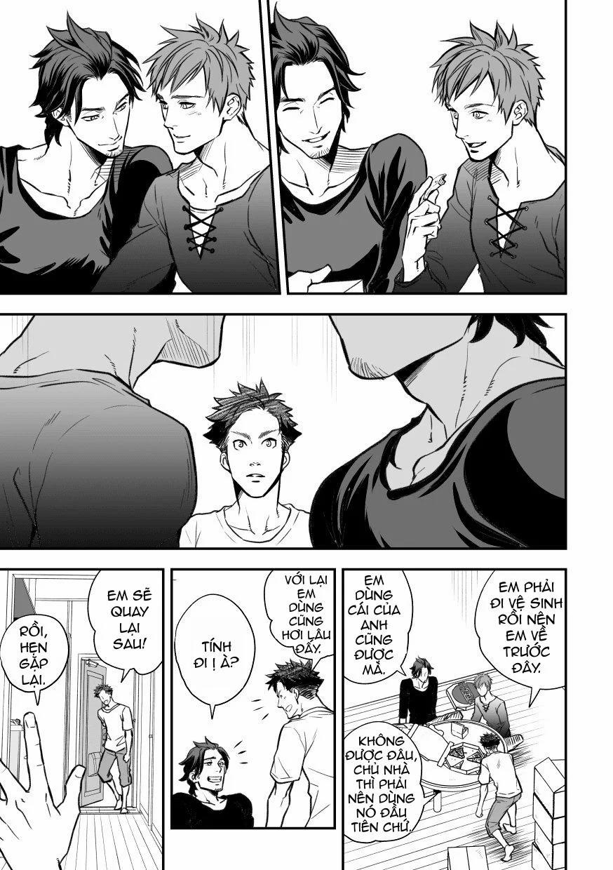 Chơi Với Tiền Bối 3 trang 31
