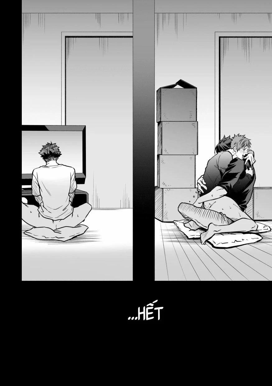 Chơi Với Tiền Bối 3 trang 34