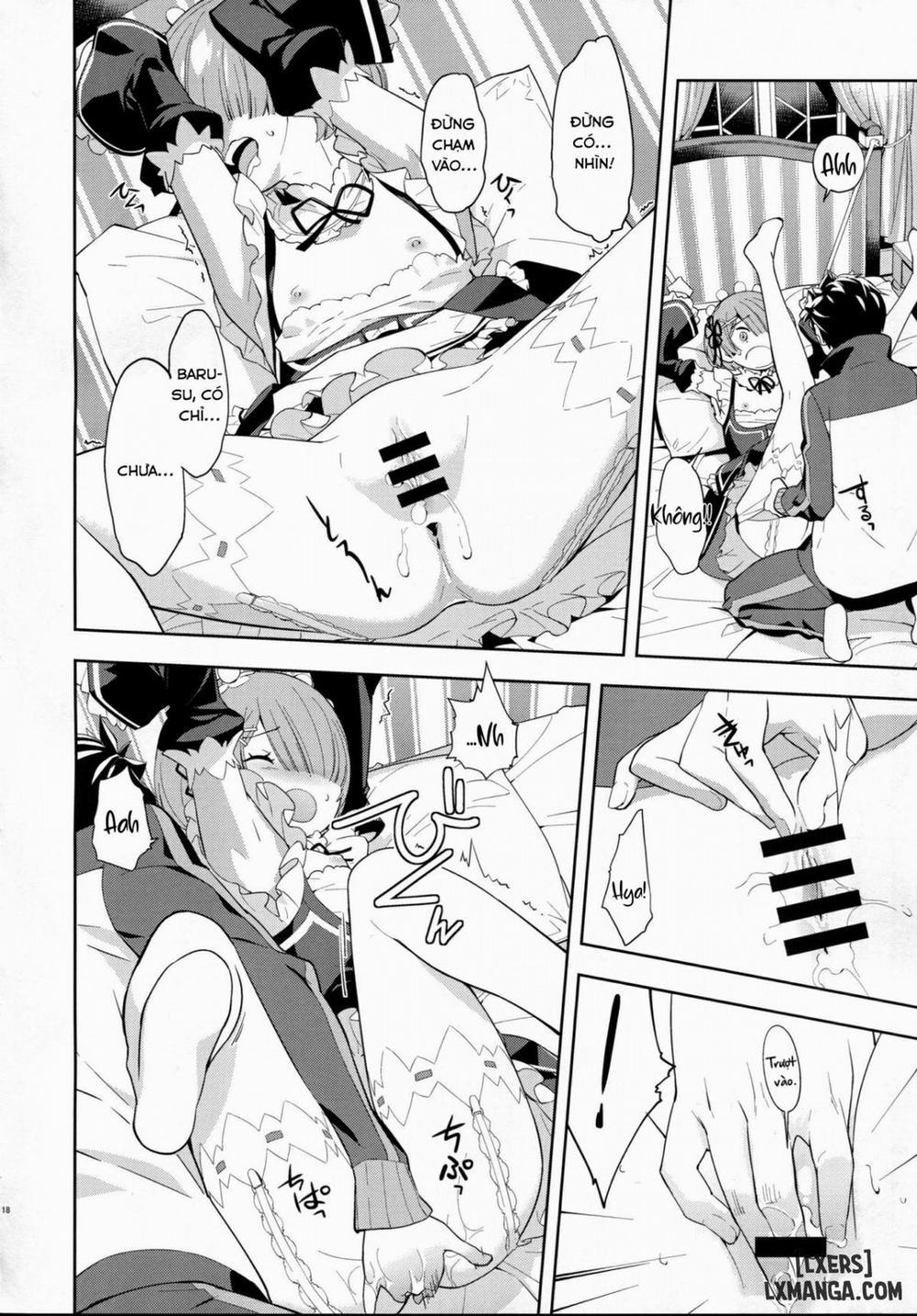 CHOICE 2 Oneshot trang 20