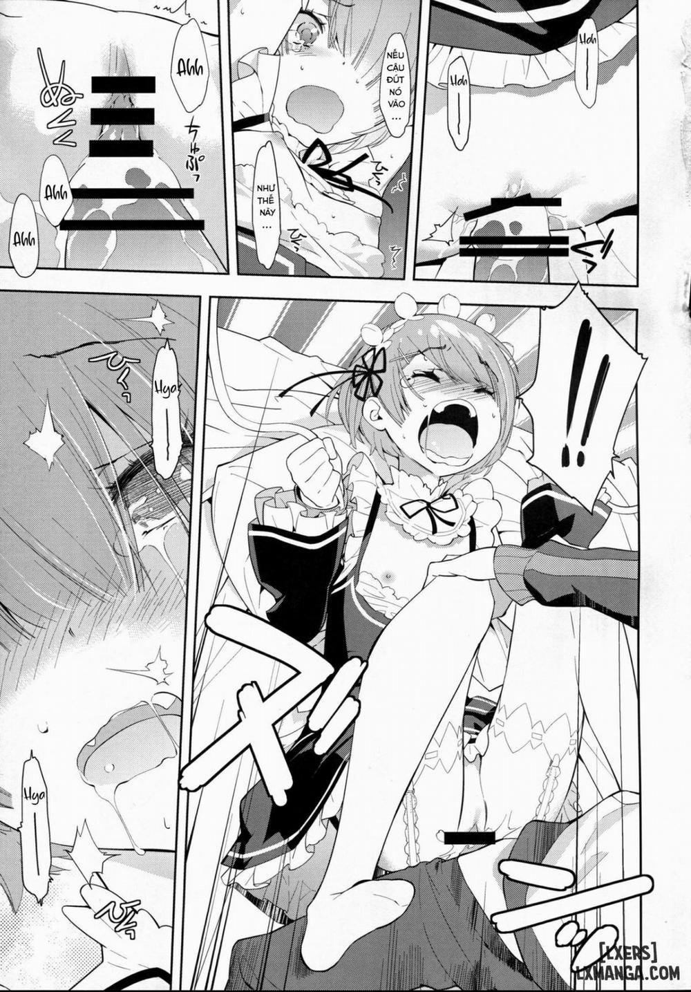 CHOICE 2 Oneshot trang 23