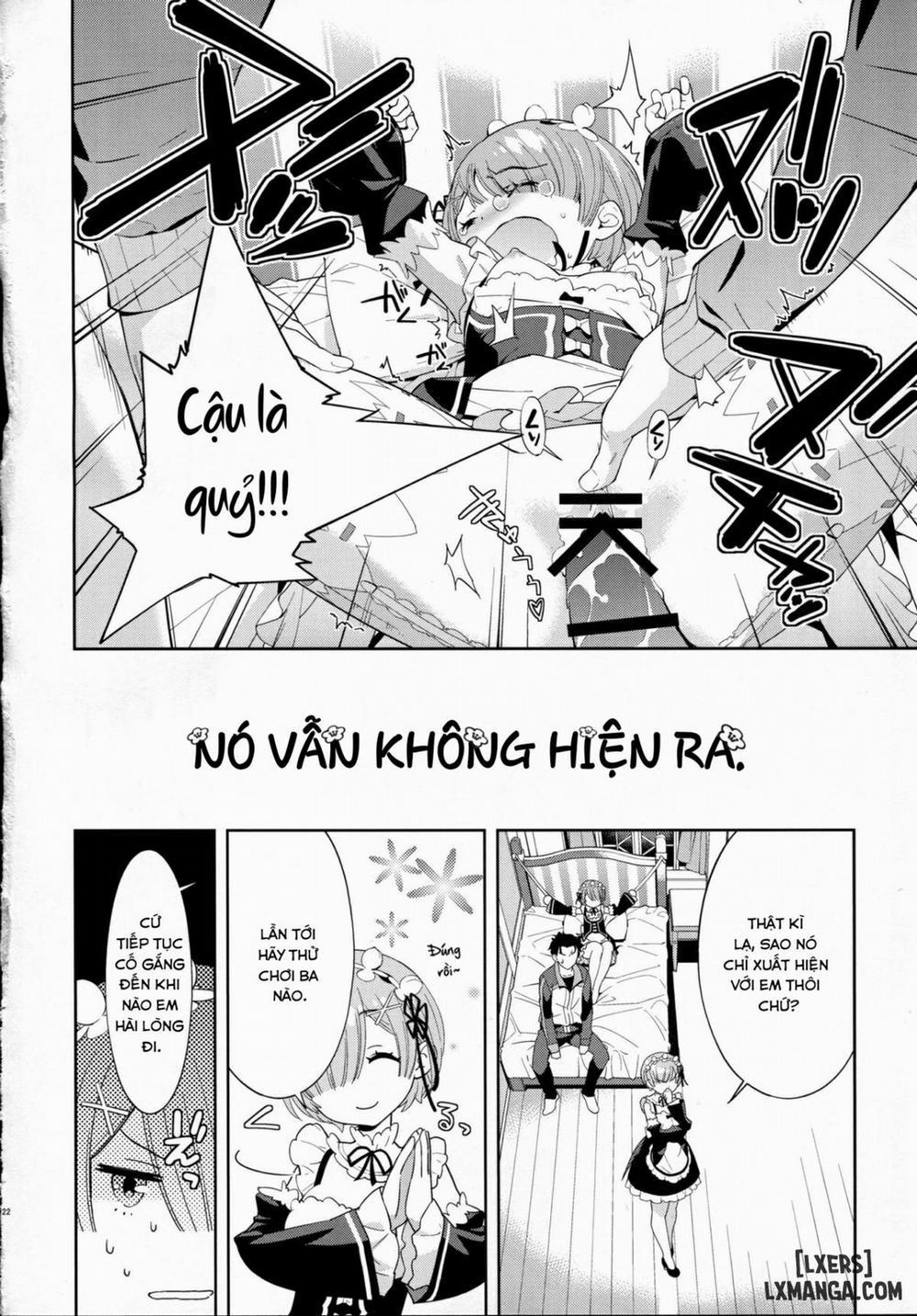 CHOICE 2 Oneshot trang 24