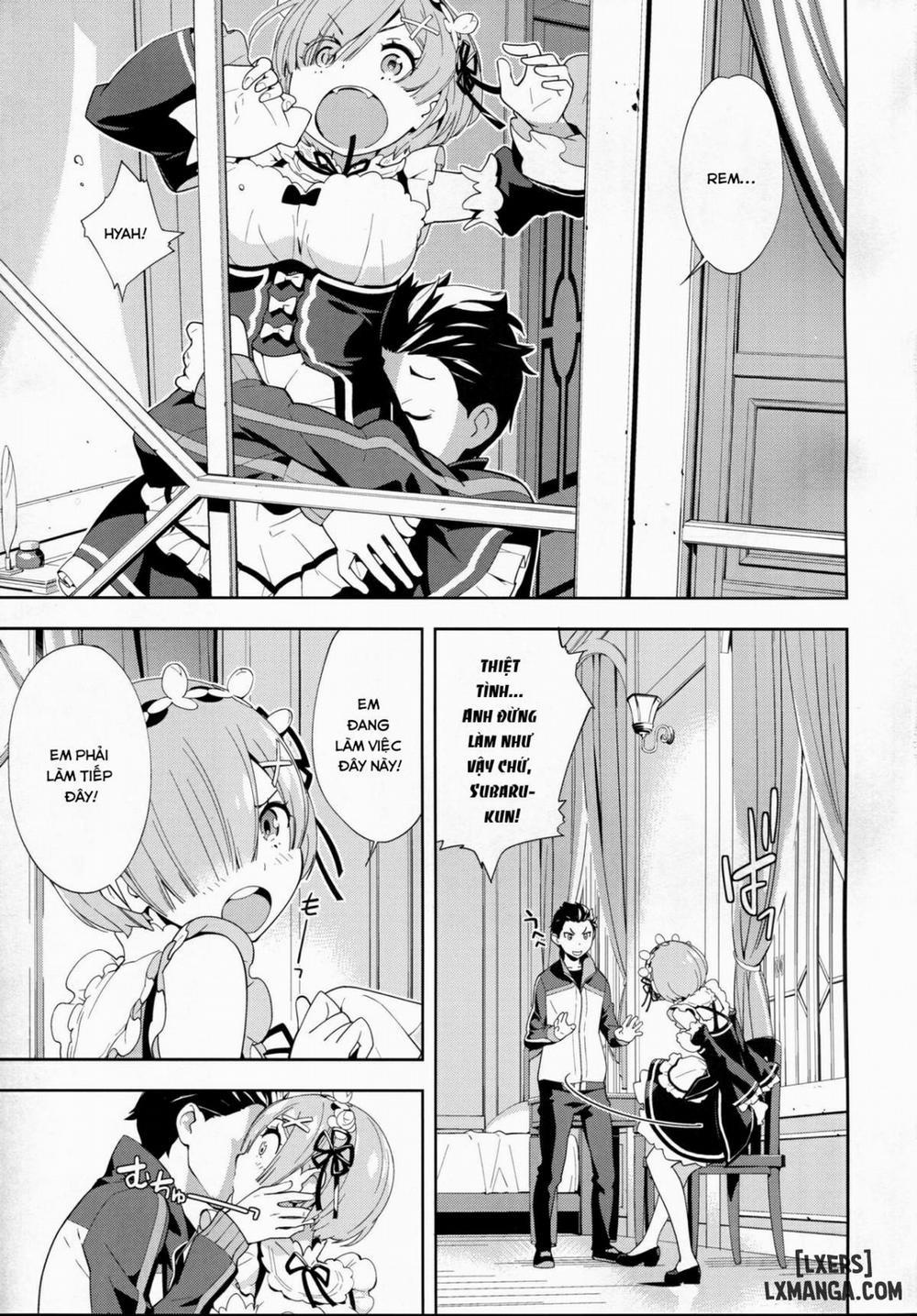 CHOICE 2 Oneshot trang 5