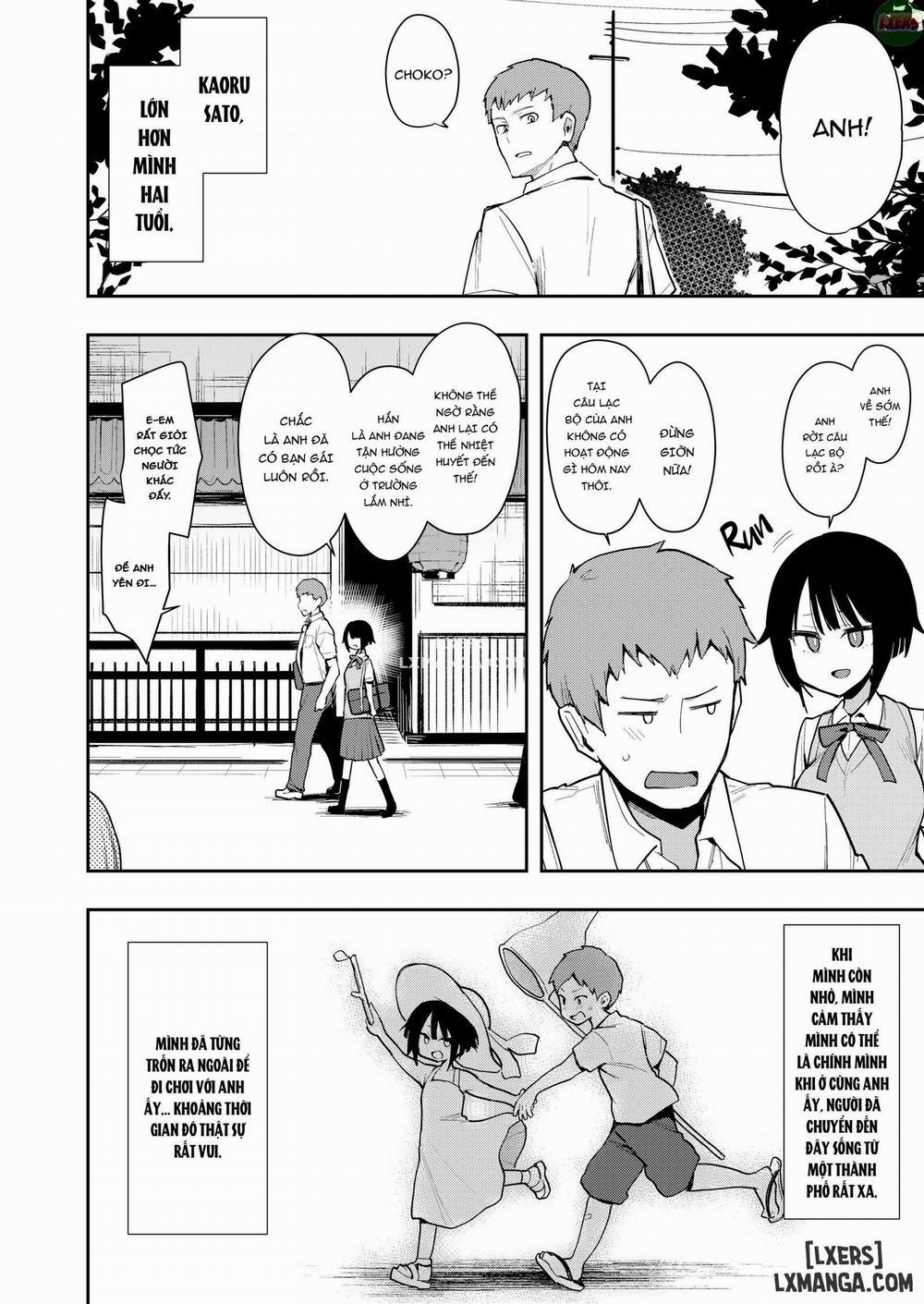 Choko - Livestream Accident 2 trang 6