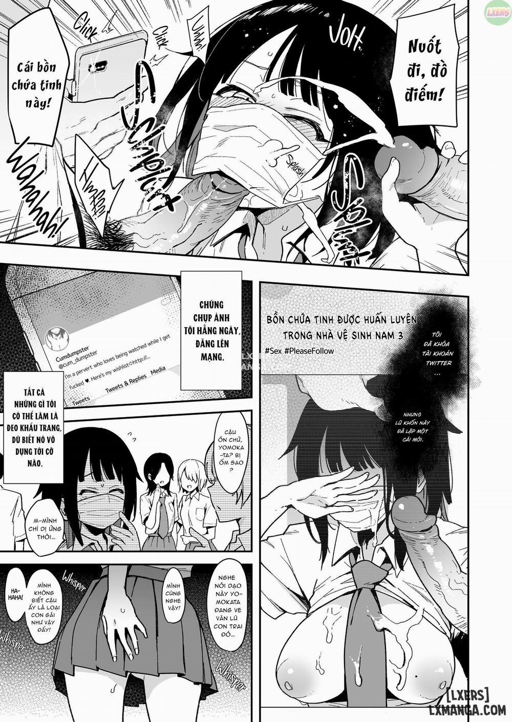 Choko - Livestream Accident 3 trang 18