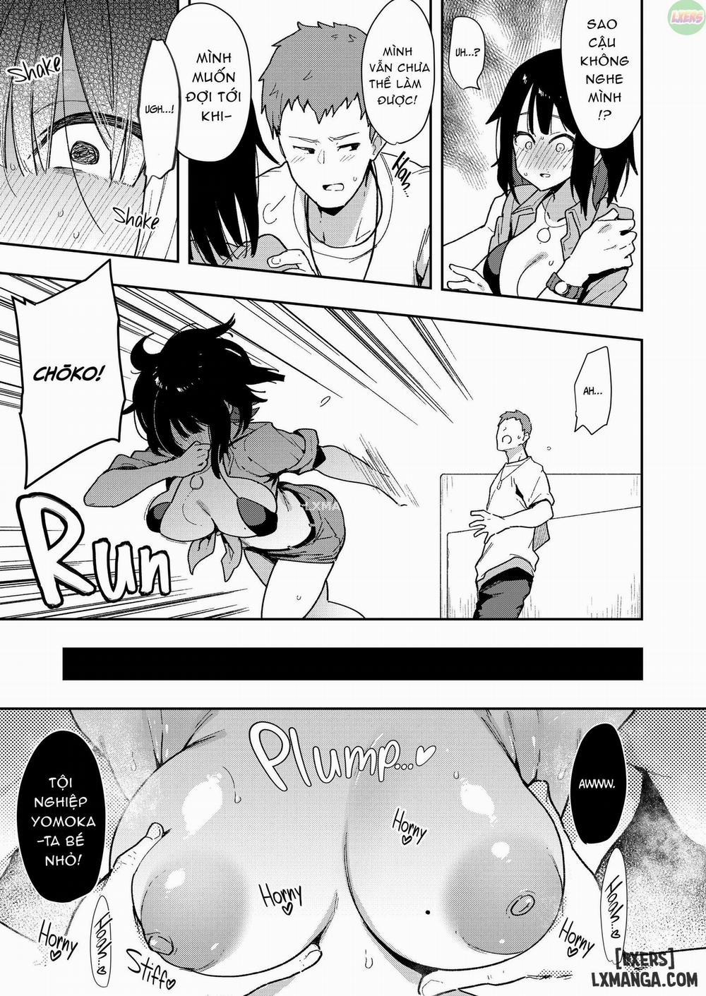 Choko - Livestream Accident 3 trang 32