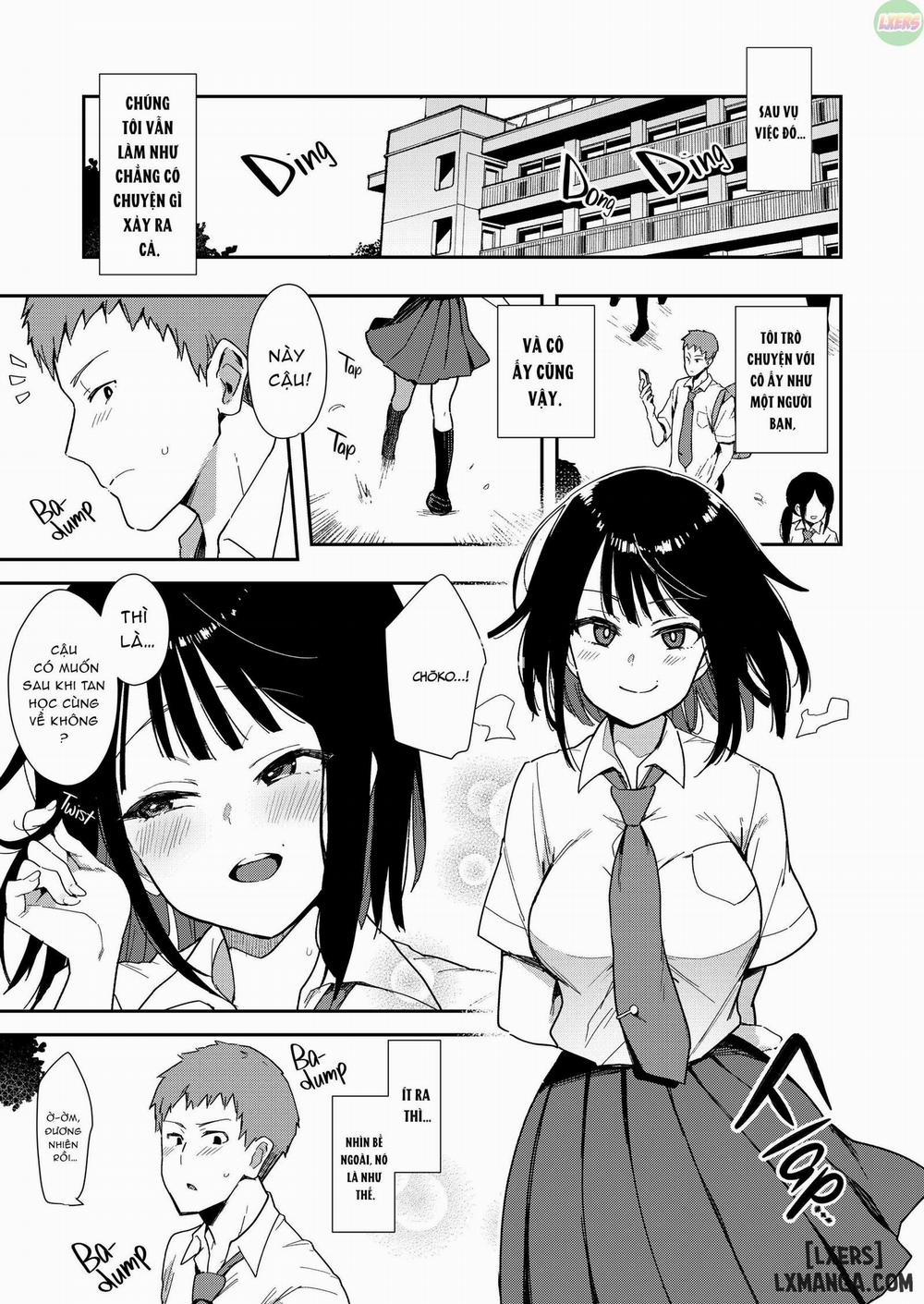 Choko - Livestream Accident 3 trang 6