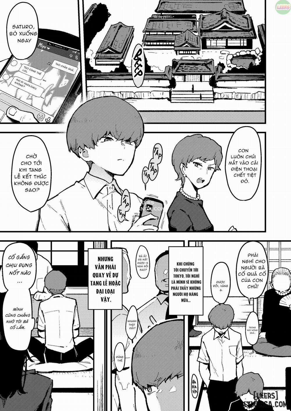 Choko - Livestream Accident 4 trang 6