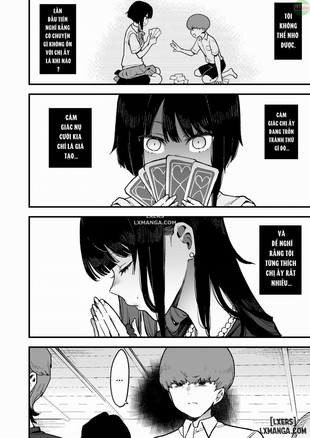 Choko - Livestream Accident 4 trang 9