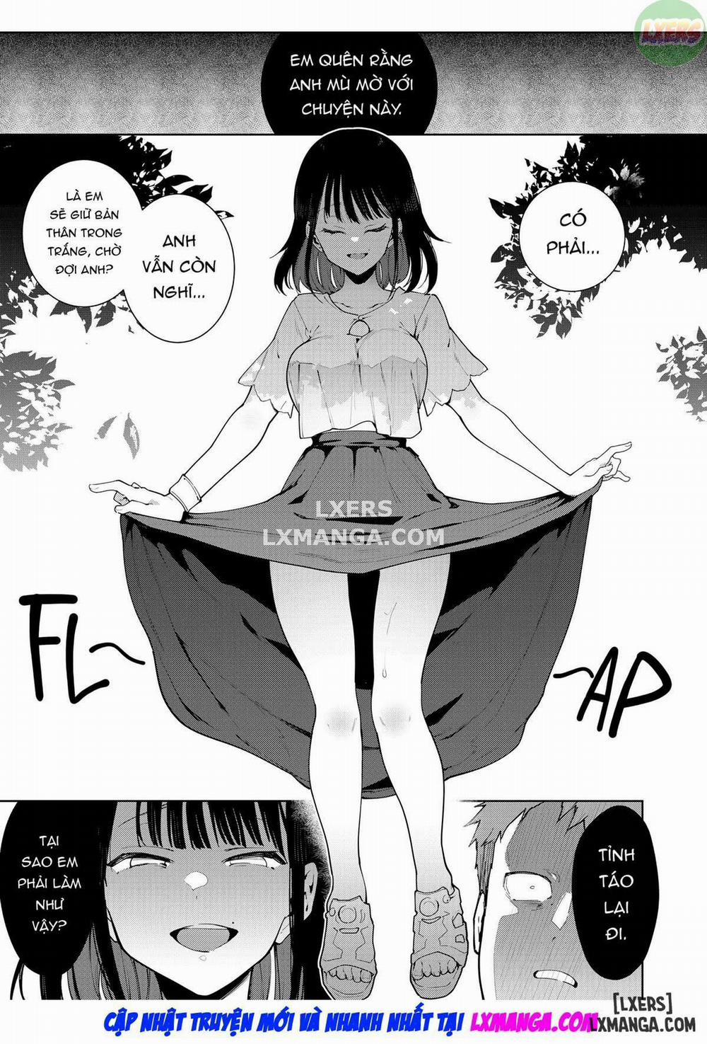 Choko - Livestream Accident 5 trang 10