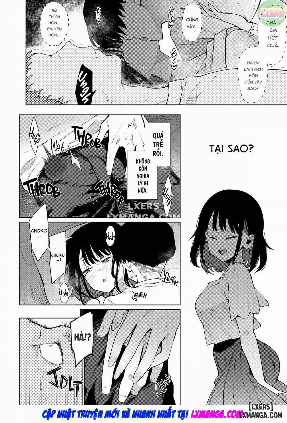 Choko - Livestream Accident 5 trang 31