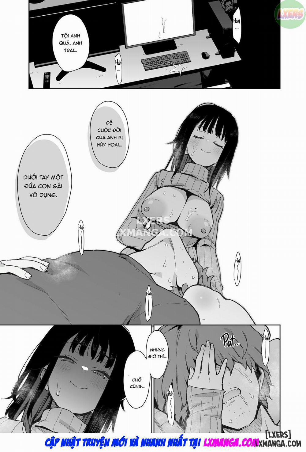 Choko - Livestream Accident 6 END trang 14