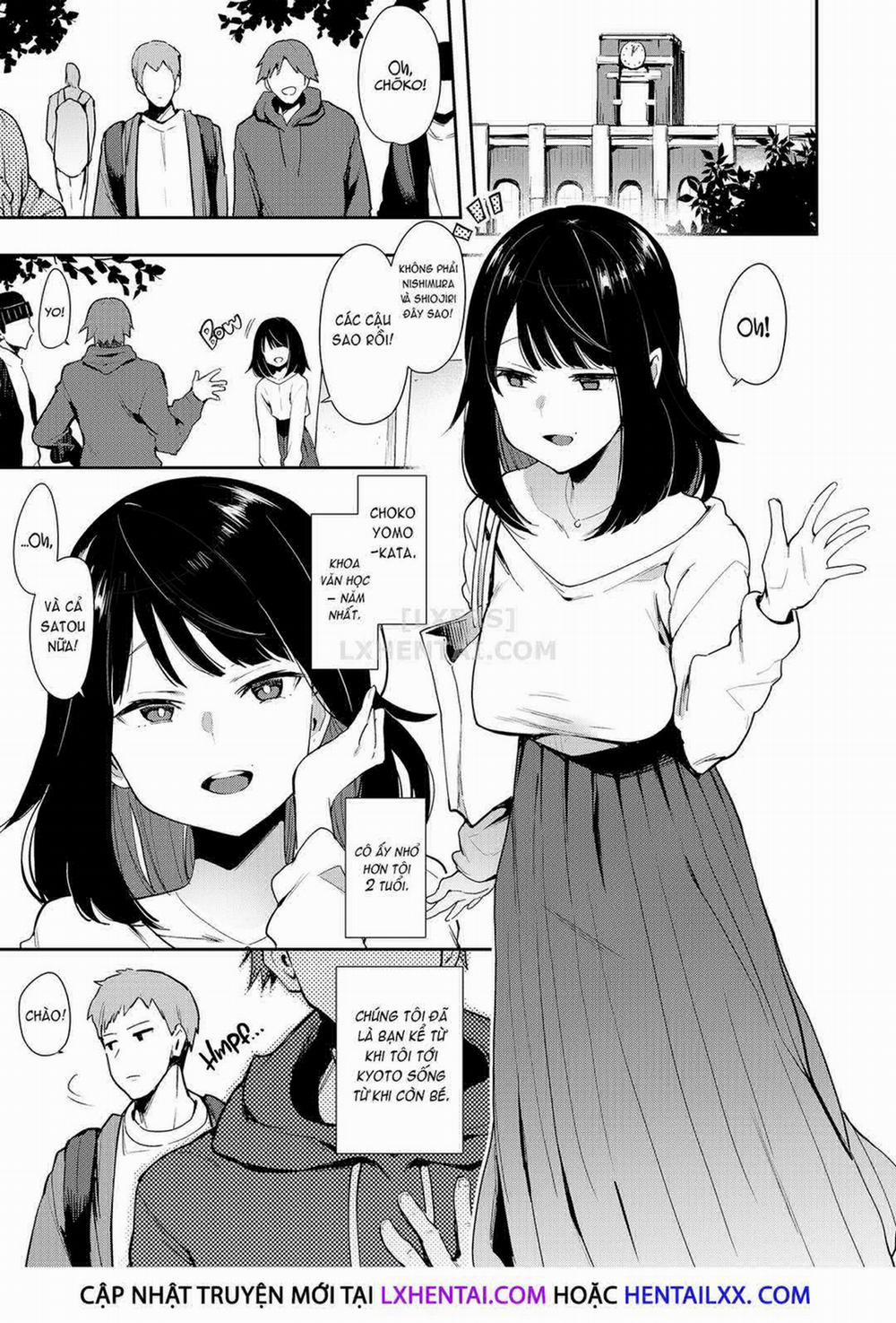 Choko 1 0 Livestream Accident trang 4