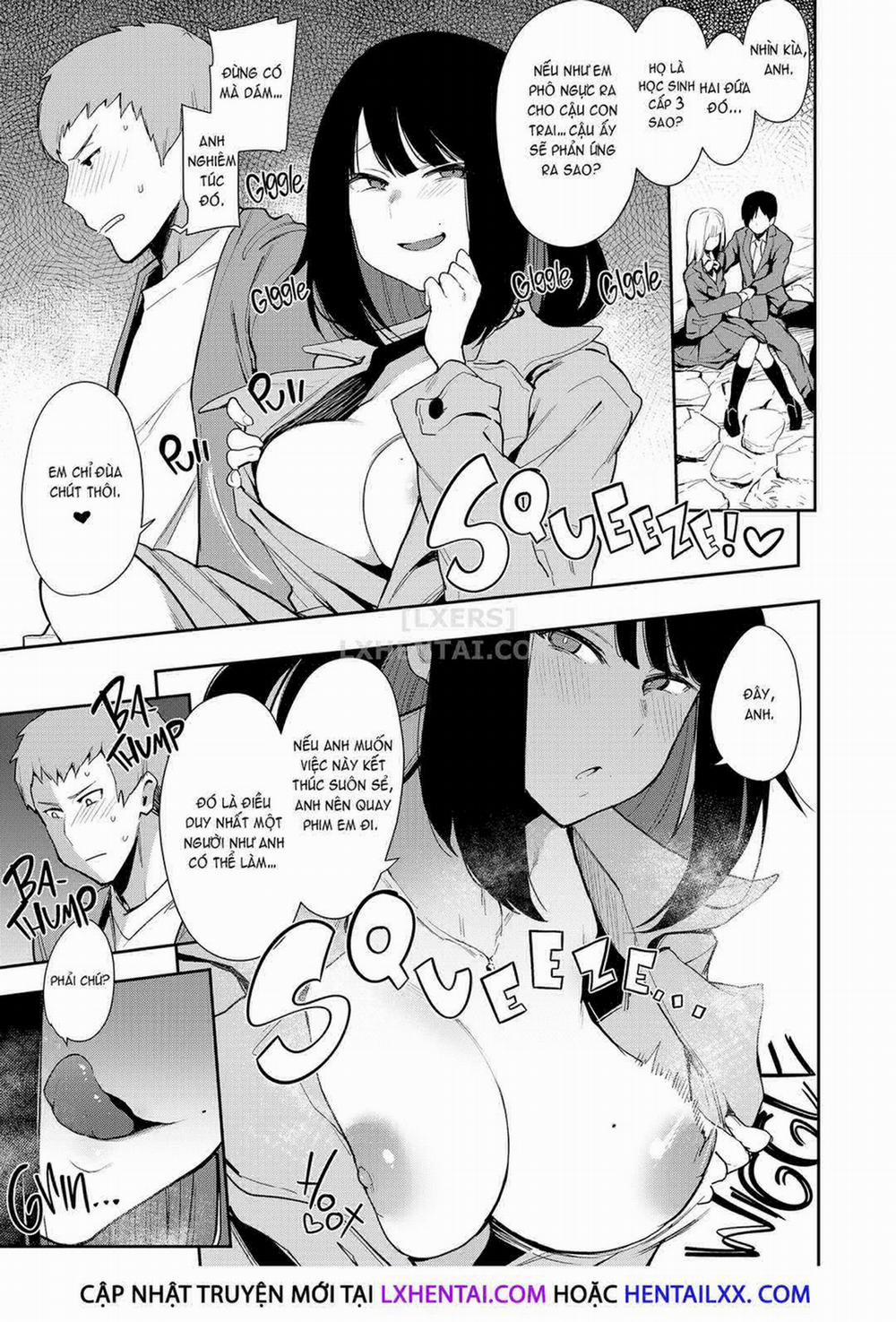 Choko 1 0 Livestream Accident trang 8