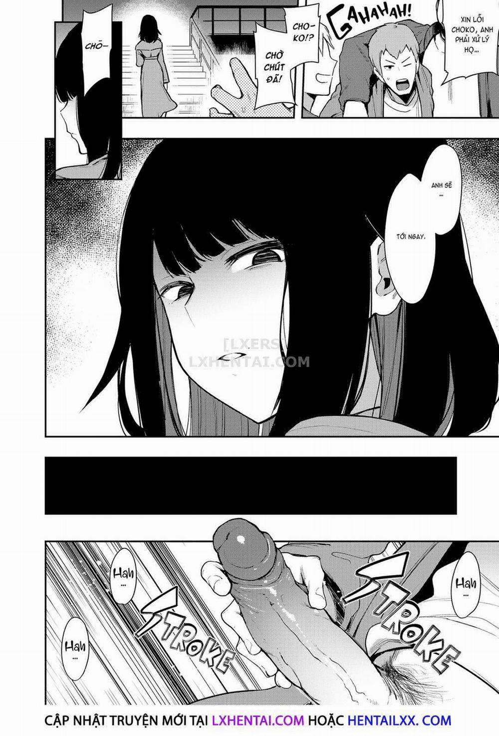 Choko 1 - Livestream Accident trang 13