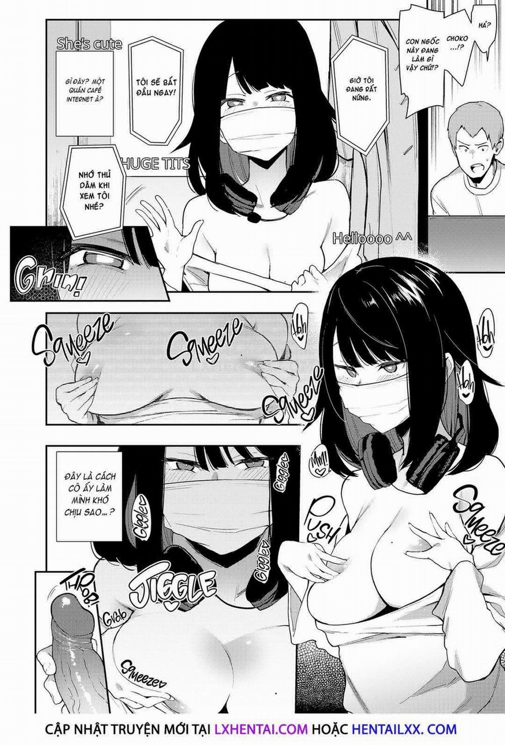 Choko 1 - Livestream Accident trang 15