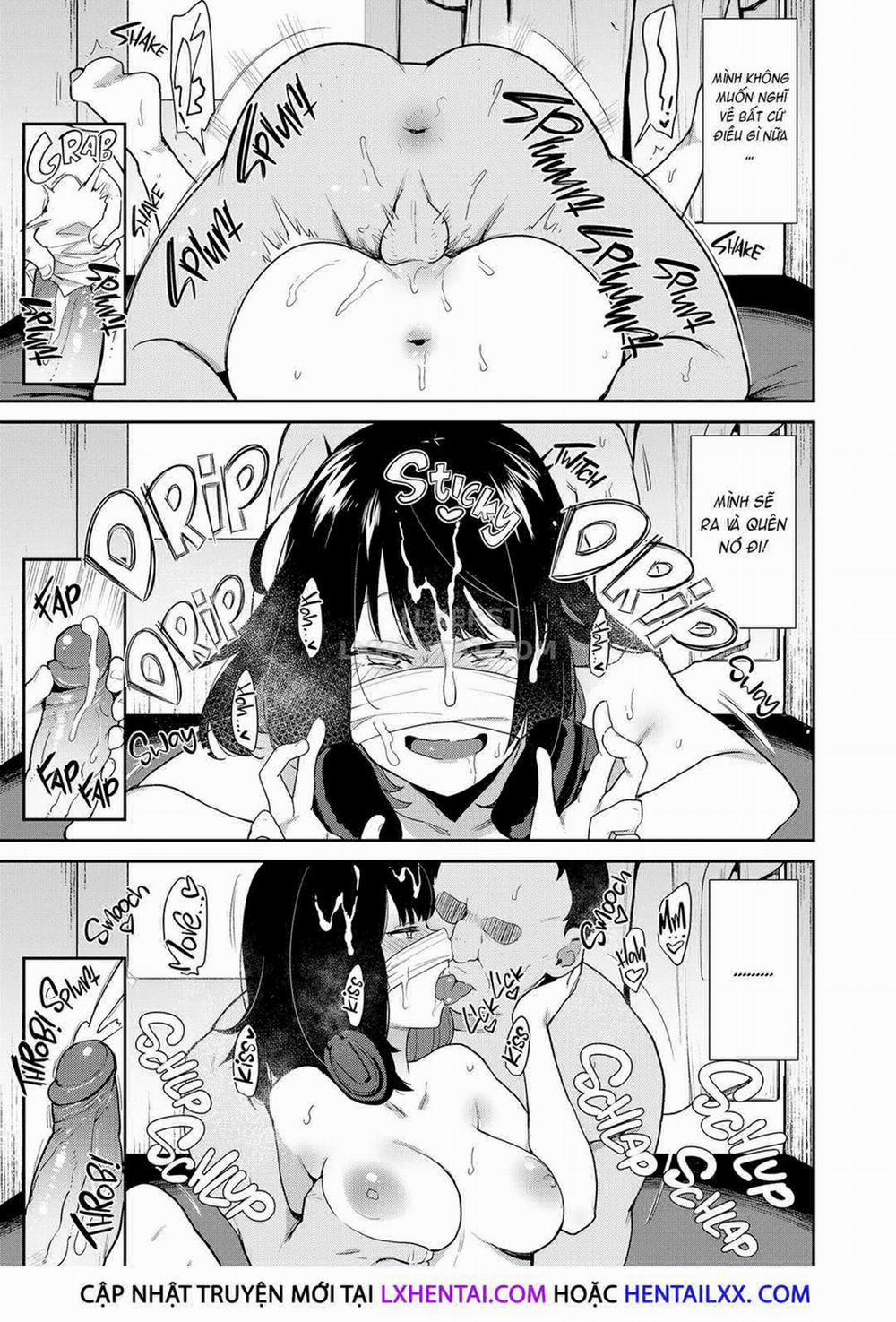 Choko 1 - Livestream Accident trang 26