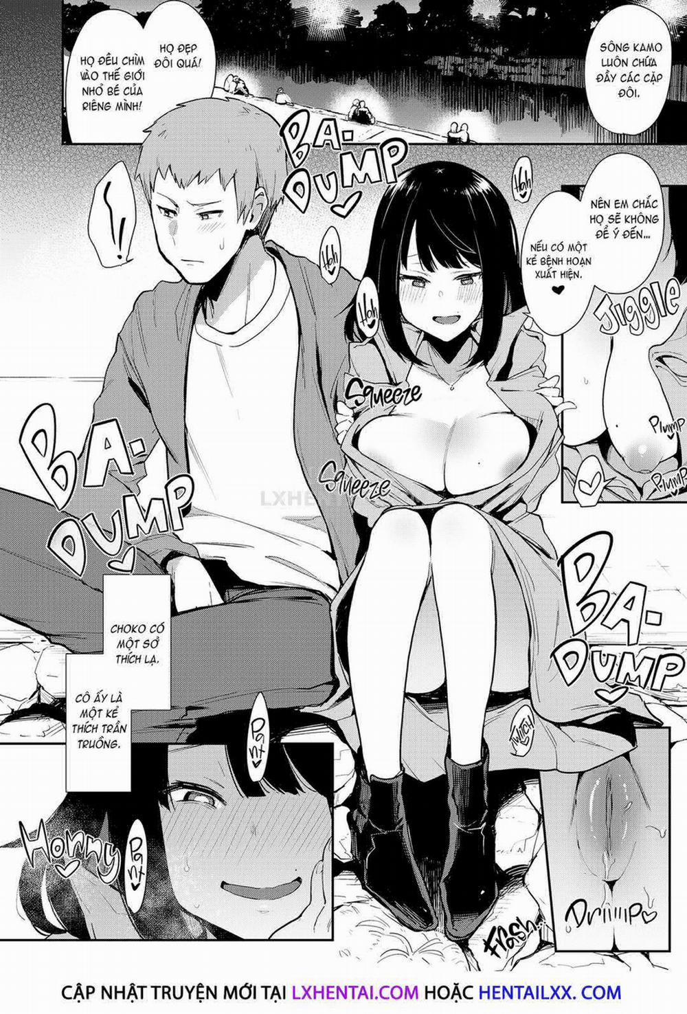 Choko 1 - Livestream Accident trang 7