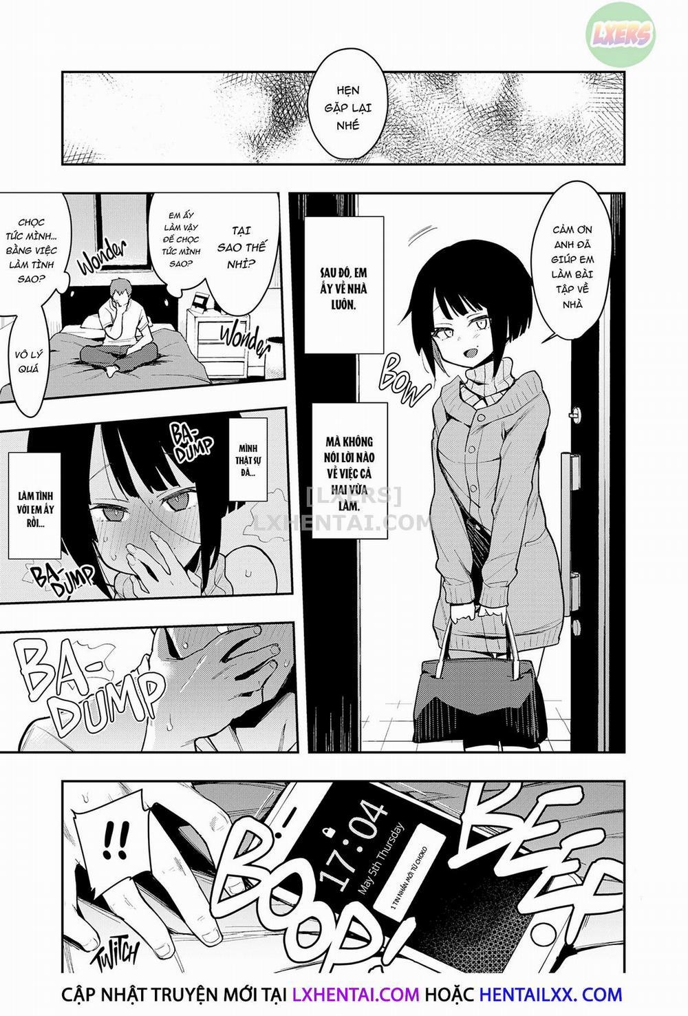 Choko 2 - Teasing Online, Cumming Offline trang 30