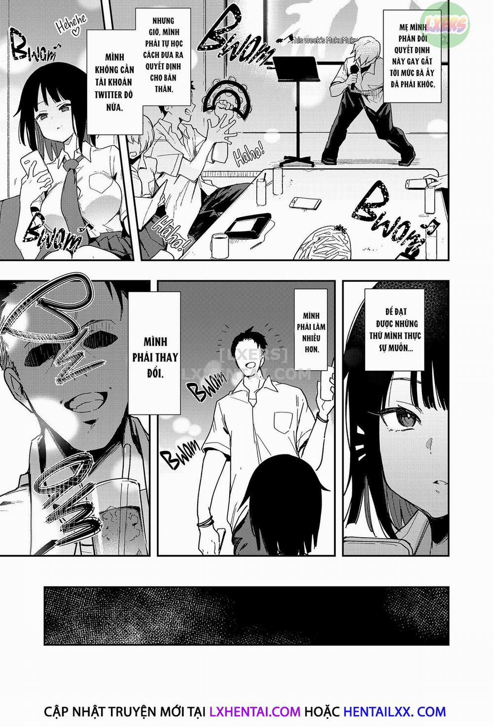 Choko 3 0 More than 0 Friend, Less Than 0 Girlfriend trang 8