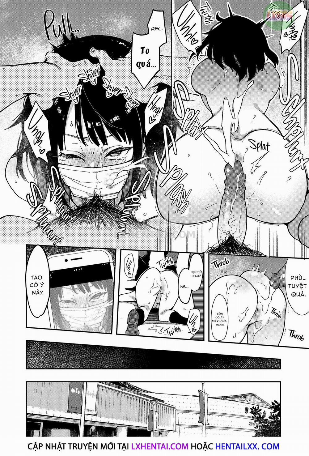 Choko 3 - More than a Friend, Less Than a Girlfriend trang 23