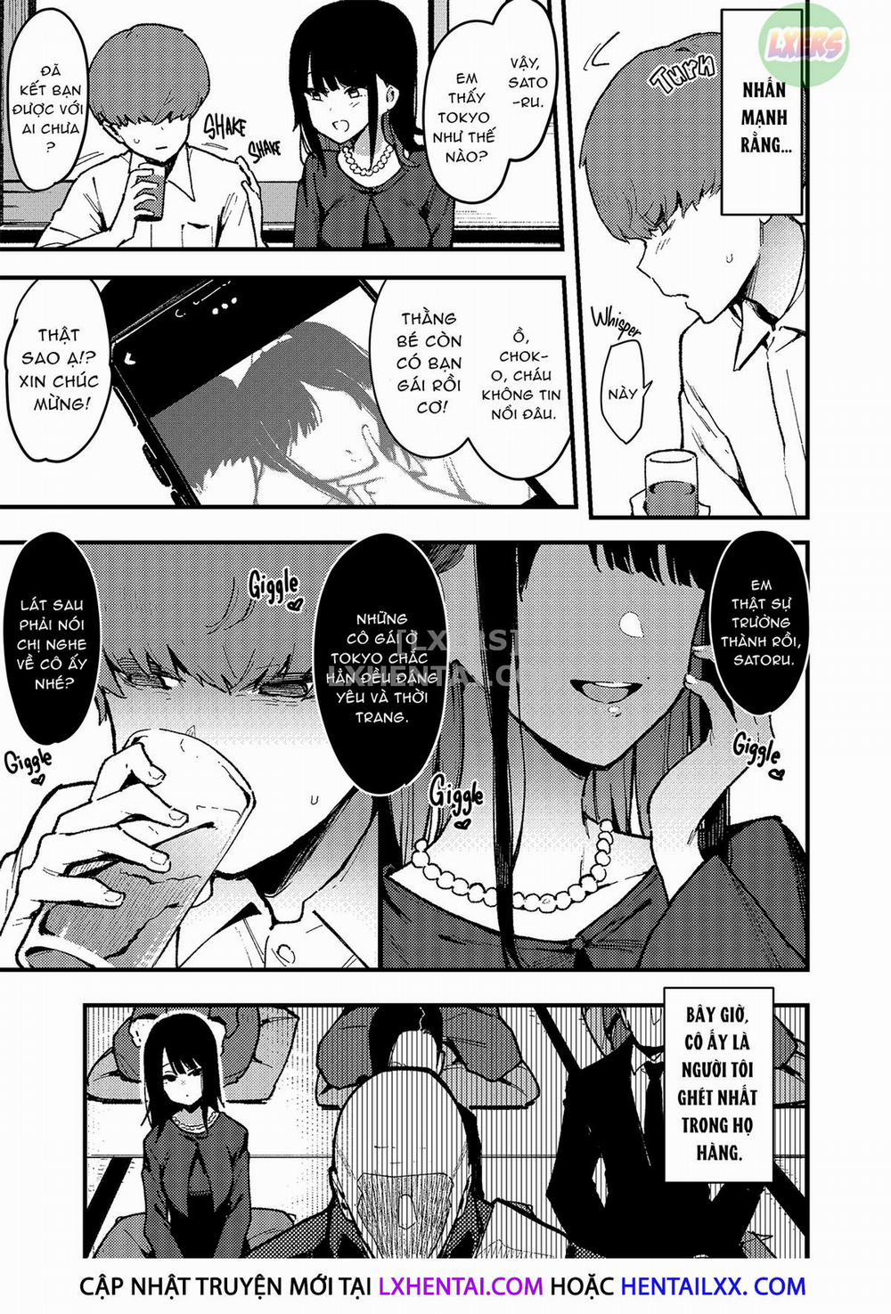 Choko 4 0 She Was Her Uncles Sex Toy, and Then She Seduced Her Cousin trang 6