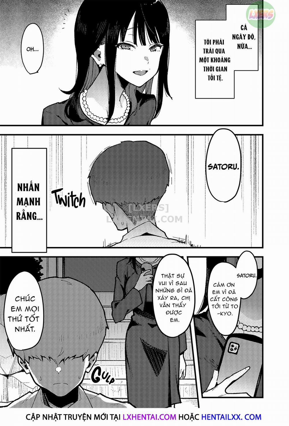 Choko 4 - She Was Her Uncles Sex Toy, and Then She Seduced Her Cousin trang 30