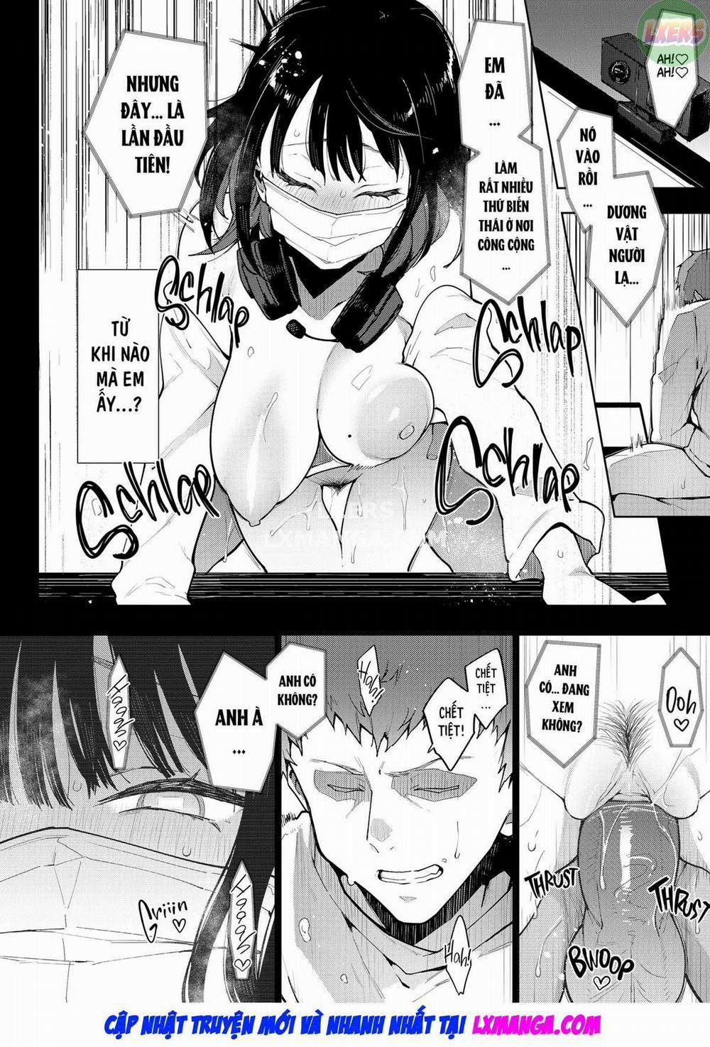 Choko 5 0 Requited Love, Unrequited Lust trang 3