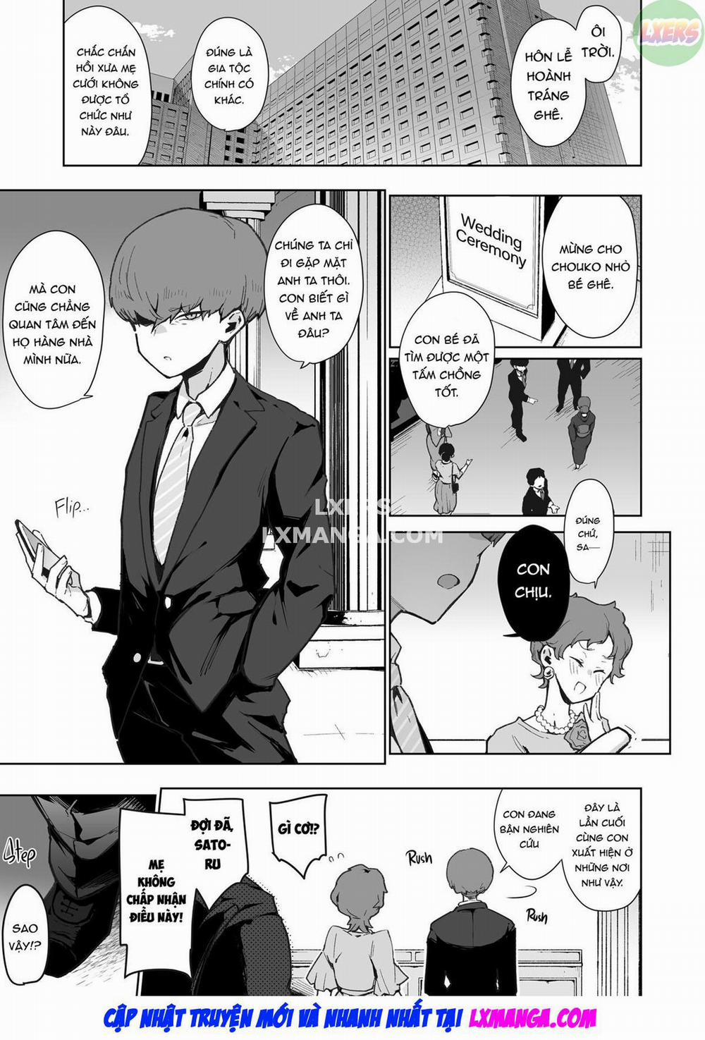 Choko 6 - Complete Collection | END trang 14